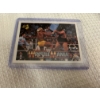 Image 1 : 1990 Hulk Hogan Vs. Andre The Giant WWF Wrestle Mania Card - Mint Condition