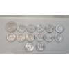 Image 15 : Large Lot Of Assorted Foreign Paper Currency & U.S/Foreign Coins In Coin Storage Box 
