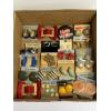 Image 1 : Lot of Costume Earrings in holders - Gorgeous - Bows - I love my Mom - Etc 