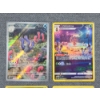 Image 2 : Four Assorted Near Mint Illustration Rare Holo Pokemon Trading Cards Including Kricketune & More!