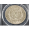 Image 5 : ANACS Brilliant Uncirculated 1921 MORGAN SILVER DOLLAR Legends of the Comstock Lode ~ANACS CERTIFIED