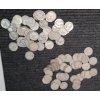 Image 2 : (2) $10 Rolls Of Assorted Silver Quarters Including Extra Quarter Face Value: $20.25