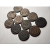 Image 9 : Eleven Assorted United States Indian Head Pennies ~ Assorted Years & Conditions ~ Collector Lot!