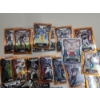 Image 3 : Large Lot of over 50 Assorted Football Trading Cards Mainly 2020-2023 Panini