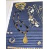 Image 1 : Lots of Beautiful Costume Jewelry! - 6 Necklaces - 2 Bracelets - 2 Sets of Earrings - 1 Ring