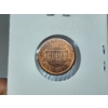 Image 3 : ERROR COIN: 1991 Lincoln Memorial Cent - Doubling on "States"