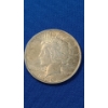 Image 1 : 1923 Silver Peace Dollar 