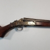Image 18 : Harrington & Richardson Mod. 1908 Reinforced Breech 12 GA Single-Shot - Damaged/Barrel Doesn't Lock