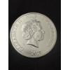 Image 2 : 2021 NIUE Turtle Fine Silver .999 One Troy Ounce Coin - Incredible 