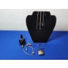 Image 1 : Assorted Sterling Silver Jewelry: Bracelets, Charms, Rings, Earrings Buckle TW: 51.7g