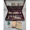 Image 1 : Vintage Nobility-Plate Silver Plated Flatware Set - Total Weight ~ 7 Pounds! 