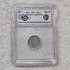 Image 1 : ICG Genuine 1996 Aruba 10 Cents Numismatic Expedition World Coin 10c