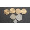 Image 6 : Assorted Years/Mint Marks U.S Coins & Deck Of American Steel & Wire Playing Cards - FV $5.60