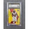 Image 1 : CSG 10 Gem Mint 2020 Panini Mosaic #53 Nick Chubb Gold Fluorescent  08/20