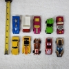 Image 5 : 10 Assorted Vintage Diecast Toy Vehicles & Cars Including Hot Wheels & More!