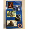 Image 4 : New in Box - Lord Of The Rings Fellowship Of The Ring Glass Goblets Collection Strider 2001