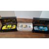Image 1 : (3) Elite Racing 1:24 Scale Diecast Cars- Jerry Nadeu #9 & Jeff Green #29 Ft Cartoon Network