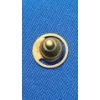 Image 9 : 10K GOLD FILLED Brotherhood Railroad Clerks 35 Yrs Tie Tack Pin & Sterling Silver Ring- Size 10