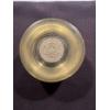 Image 2 : 1967 John F. Kennedy Silver Half Dollar Paperweight - Made In 1967 - Excellent Condition