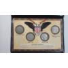Image 3 : "120 Years of American Classic Nickels" Collection Set - Face Value: $0.20