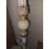 Image 3 : *Pick Up At Mantua Home-No Shipping Available* Amazing 60'' Vintage Floor Lamp And Beautiful 10Dx20W