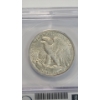 Image 4 : ICG 1942 EF45 90% Silver Walking Liberty Half Dollar