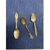 Image 3 : Sterling Silver Spoons - 57.7 Grams 