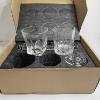 Image 1 : DeeCoo Mixed Old-Fashioned Whiskey Glass Set (6 glasses)