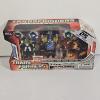 Image 1 : Hasbro Transformers Universe Warriors From Three Worlds 3 Pack Action Figure Set