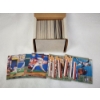 Image 2 : Collection of Assorted 1992 Fleer Baseball Trading Cards ~ BOX INCLUDED!
