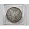 Image 3 : 1884 90% Silver Morgan Dollar In Protective Case