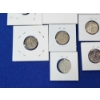 Image 14 : x18 Assorted Years Higher-Grade Roosevelt Silver Dimes FV: $1.80