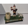 Image 1 : WORKING CAST IRON ANIMATED COIN BANK - TRICK DOG VERSION - WITH LEVER TRIGGER - SEE PICS