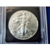 Image 2 : 2020 American Silver Eagle - Brilliant Uncirculated - 1 oz Fine Silver