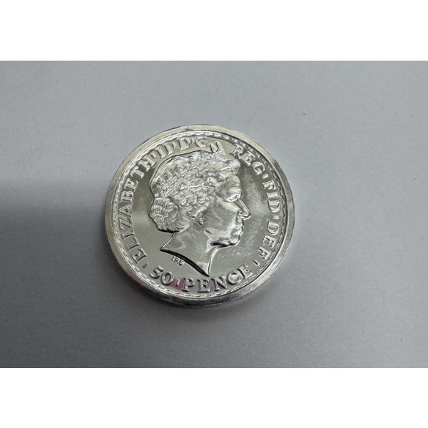 2013 1/4 Oz .999 Fine Silver Britannia Coin - Incredible Condition!