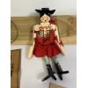 Image 3 : The Original West Virigina Stomper Doll - Sara Beth - Yesteryear toy Co. With Original Packaging 