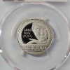 Image 4 : PCGS PR70DCAM U.S. 2022-S Anna May Wong Quarter FDOI Signed by Stephanie Sabin