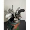 Image 7 : Golf Club Telephone - Very Unique & Cool Telephone! - Golf Clubs/Bag Phone - 17 inches tall