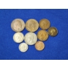 Image 1 : Lot of Assorted UK Coins Including Schillings, Pennys, Six Pence