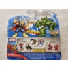 Image 3 : Thor - Assortment of 6 "Super Hero Squad" Mini Action Figures - SEALED/NIB!!!