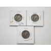 Image 1 : Three 90% Silver U.S. Standing Liberty Quarters: 1929, 1928, 1930 FV: $0.75