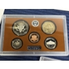 Image 7 : 2014 U.S. Mint Proof Set with COA - Face Value $6.91 