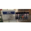 Image 1 : New Case Of Uline T Shirt Rags And Eleven New Cans Of Auto Detail Sprays