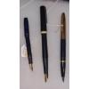 Image 3 : Vintage Fountain Pen Collection  8 Pcs - See Pics For Items Included