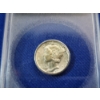 Image 2 : ACG MS 64 1936 Mercury 90% Silver Dime Full Split Bands 