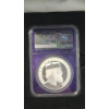 Image 4 : NGC 2025 PF 68 ULTRA CAMEO Croatia 4 Euro King Tomislav 1 Troy Oz .9999 Silver Coin In Wooden Box