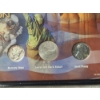 Image 4 : Historic Moments in American History Coin Collection & 2005 Colorized State Quarter Collection Case