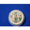 Image 1 : 2023 Germania Mint Allegories Galia & Germania 2 oz Silver Round - Germania Mint