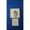 Image 1 : Towle 1979 Sterling Silver Christmas Medallion - Weight: 14.8g