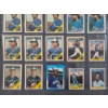 Image 3 : 21 Assorted 1980's Topps Toronto Blue Jays Trading Cards - Near Mint 